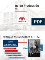 El Sistema de Produccion de Toyota