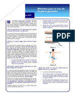 3) Metodos para La Colocacion de La Placa