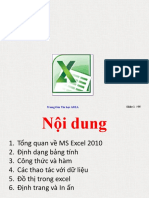 Bai Giang Excel Hay