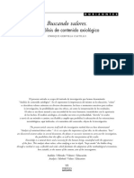 2001 MUÑOZ o VILLA EL ANÁLISIS DEL CONTENIDO AXIOLÓGICO V26n103a6 PDF