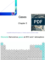 Lecture 1 Gases