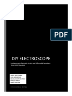 Summary TP DE&CIRCUITS