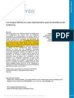 Parellada, C. - Los Mapas Históricos Como Instrumentos para La Enseñanza de La Historia Escolar