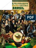 Trecho Guia Politicamente Incorreto da História do Brasil