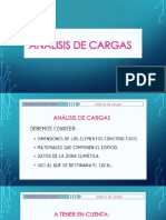 Analisis de Cargas