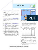 Ley de Ohm