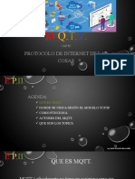 Protocolo MQTT