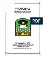 Proposal TPQ 2020