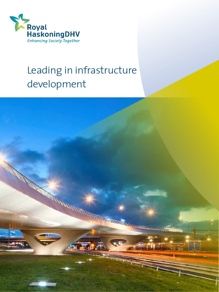 Infrastructure Development Vision | PDF | Tunnel | Infrastructure