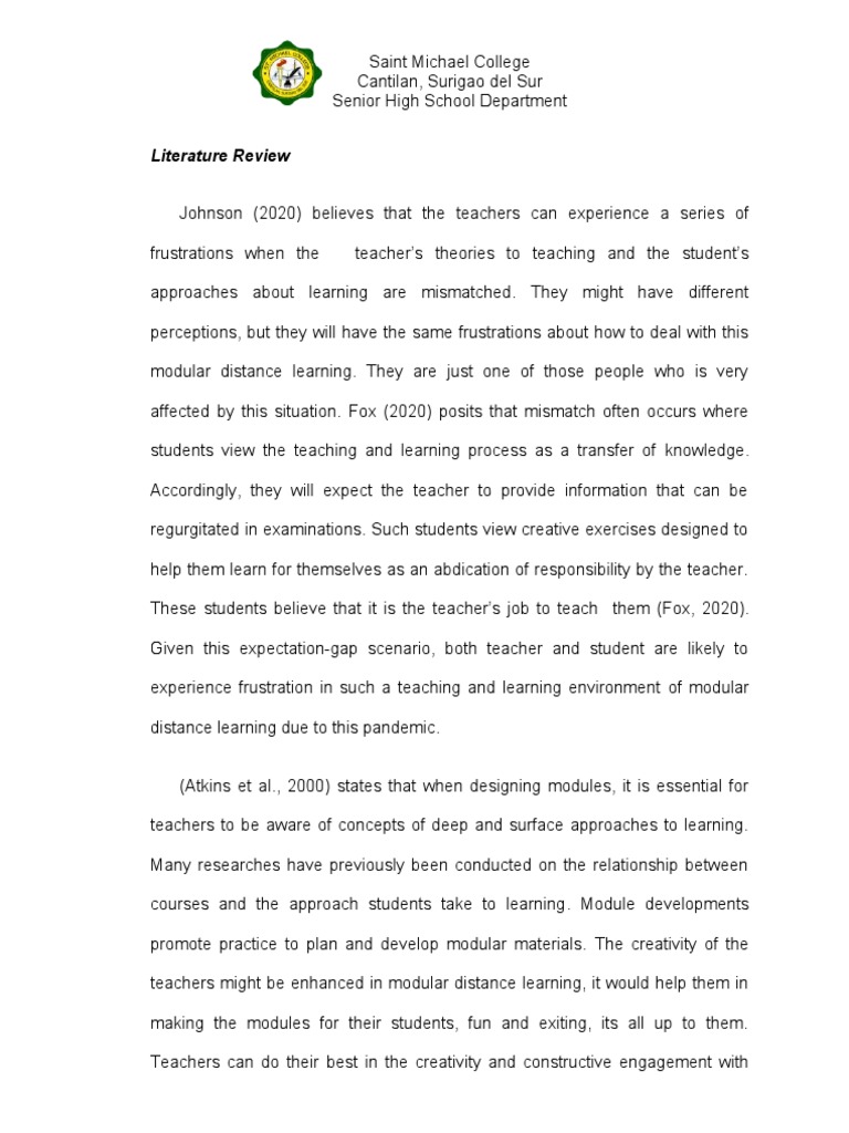 Literature review groups image