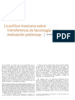 Transferencia Tecnologica PDF