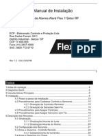 Manual Alard Flex 1 - Rev1