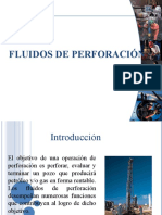 Introducción A Fluidos de Perforación