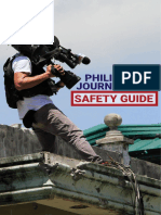 Philippine Journalists' Safety Guide