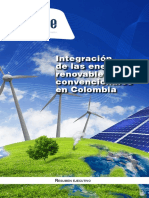Resumen Ejecutivo Integracion Energias Upme2015 PDF