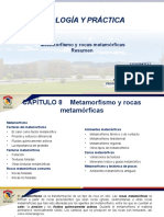 FRGA 8.metamorfismo y Rocas Metamorficas