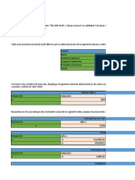 Modelo Proyecto de Examen Finanzas