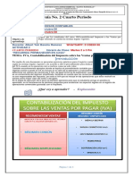 Actividad 2 Procesos 10º Periodo 4 IVA - Contabilización Del Impuesto PDF