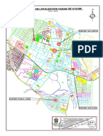 Plano Ayaviri - Localizacion-Pl-01