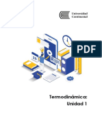 GUIA U1 Termodinámica PDF