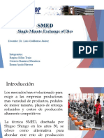 SMED Presentacion Equipo 1