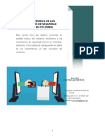 Ensayo - Mecanismos de Seguridad Técnica en Colombia