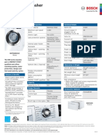 24" Compact Washer: 800 Series - WAT28402UC