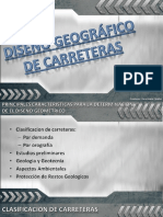 Exposicion Diseño Geometrico PDF