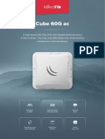 Cube 60G Ac