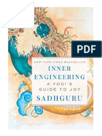 Inner Engineering A Yogis Guide To Joy