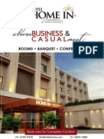 Hotel & Conference Rooms in India - Book Now