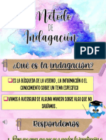 Metodo de Indagacion PDF