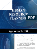 Approaches to HRP.ppt