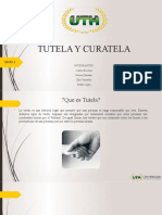 Tutela Curatela Civil