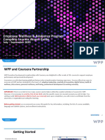 WPP - Coursera Employee Resilience Program - Complete Learner Access Guide1 PDF