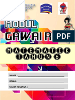 Modul Math GawaiRaya PDF