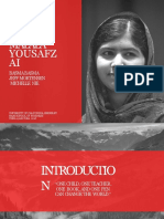 Malala Yousafz AI: Basma Basma Jeff Mortensen Michelle Nie