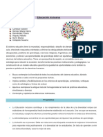 EDUCACION INCLUSIVA - Didactica y Curriculum PDF