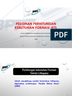 Materi Penyusunan Kebutuhan JF Teknisi Litkayasa PDF