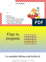 PPT COMPRENSIÓN DE LECTURA N°1