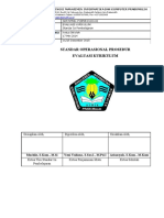Standar Operasional Prosedur Evaluasi Kurikulum: Sekolah Tinggi Manajemen Informatika Dan Komputer Prabumulih