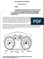 Instrument Panel PDF