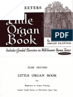 Flor Peeters - Organ Book PDF