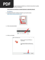 Amazon Workspace Steps MFA v3 - Singapore