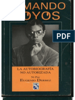 La autobiografía no autorizada de Armando Hoyos