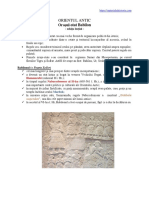 Orasul Stat Babilon PDF