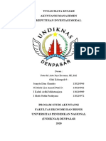 Makalah KLP 9 Keputusan Inevstasi Modal