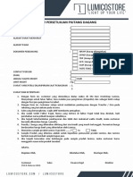 Form Distributor, Reseller & Pricelist Lumico PDF