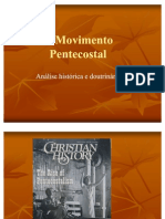 PENTECOSTALISMO