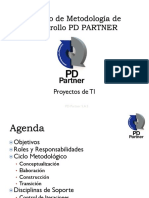 PDP - DOCUMENTO METODOLOGIA DESARROLLO - Completa PDF